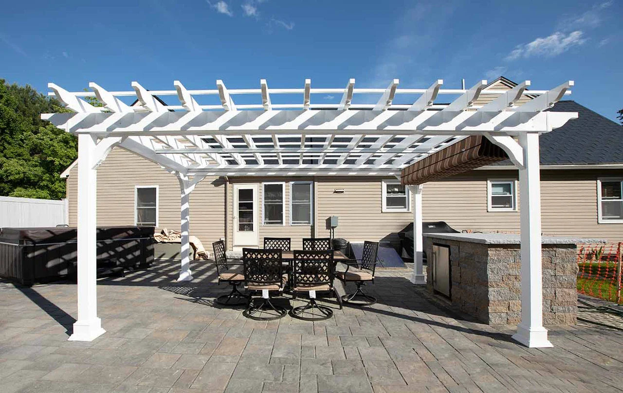 Classic Premium Pergola