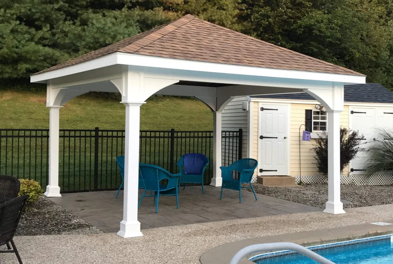 Premium Pergola